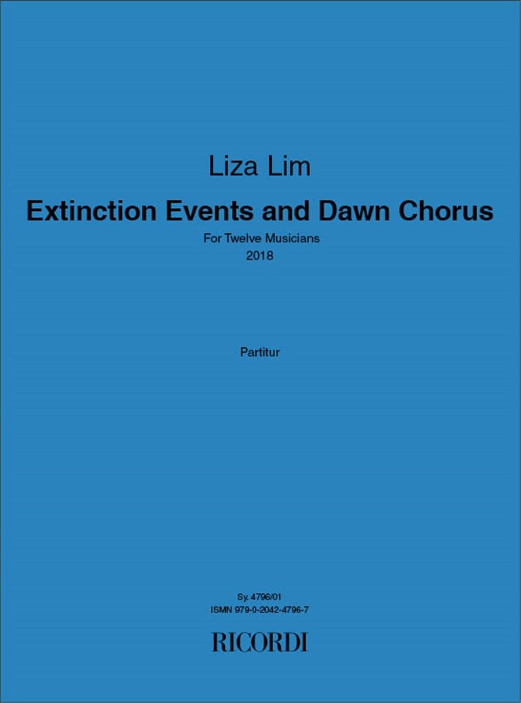 Extinction Events and Dawn Chorus